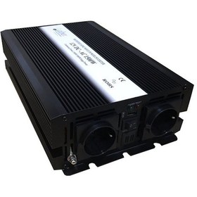Resim 1500 WATT 12 VOLT MODİFİYE SİNÜS İNVERTER 
