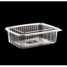 Resim Genel Markalar Plastik Sızdırmaz Kapaklı Kap Kase 50 Adet 1500 gr 