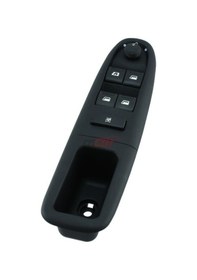 Resim Psa Cam Acma Kumanda Anahtarı On Sol P406 Ym 99 Dortlu - Kraw An-624 