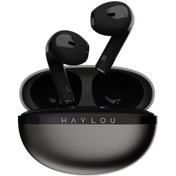 Resim Haylou X1 2023 Siyah TWS Bluetooth 5.3 ENC Kablosuz Kulaklık (Haylou Türkiye Garantili) 