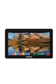 Resim Shimbol Memory 7 Pro Video Kayıt Monitörü Dokunmatik 4k Video Hdmı/sdı Video Prodüksiyon Için Profesyonel 