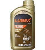 Resim Lubex Primus 5W-30 C3-La Dpf Partiküllü Tam Sentetik Motor Yağı 12 x 1 L 