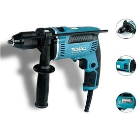 Resim Makita M8104B 430W 13 MM Darbeli Matkap 