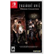 Resim Resident Evil Nintendo Switch Oyun 