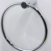 Resim System Krom Pro-Tech Halka Havluluk (BA1007 005 CR) 