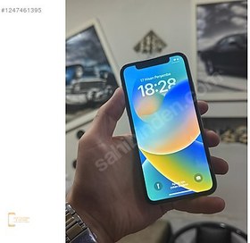 Resim Apple iPhone X İkinci El TR | 64 GB | Beyaz 
