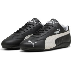 Resim Puma Speedcat Lthr Yetişkin Sneaker Siyah | Unisex 