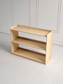 Resim Montessori Açık Raf 