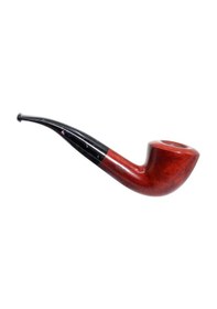 Resim Şahin Outdoor 5 Yıldız 9mm. Filtreli Akrilik Saplı Pipo 262361 