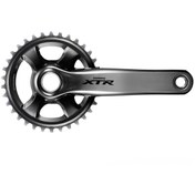 Resim shimano Xtr Fc-m9000-1 11 Vites 170mm Aynakol Siyah 