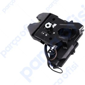 Resim Geely Emgrand Bagaj Kilidi (2010-2012 Sedan) Geely Motors 