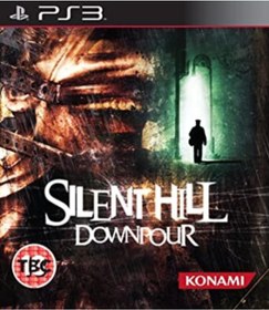 Resim Konami Ps3 Silent Hill Downpour 