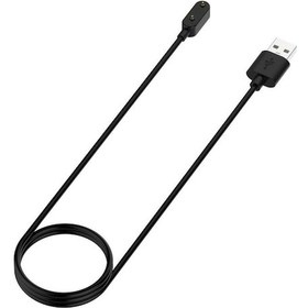 Resim Huawei Band 6 Watch Fit/4X Akıllı Saat Usb Şarj Aleti Data Kablos 