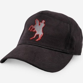 Resim Yy Atatürk Logolu Şapka Siyah 