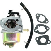 Resim Youmex 1p70 Karbüratör - Mtd Troy Bilt 19.6cc Motor İçin Yüksek Performanslı Yakıt Sistemi 
