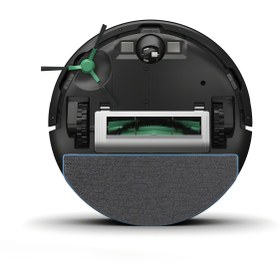 Resim iRobot Roomba Combo Essential Robot Süpürge Ve Paspas (Siyah) 