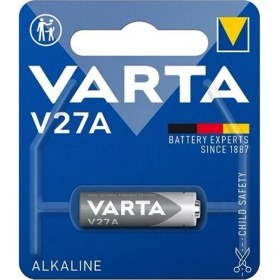 Resim Varta Pil Alkalin V27A 