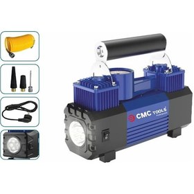 Resim Cmc CMC6866 Tek Piston Fiş Girişli Hava Kompresörü 