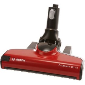 Resim Bosch Unlimited Proanimal Serie 6 Şarjı Süp. Başlığı Kırmızı Renk 