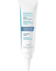 Resim Ducray Keracnyl Glycolic+ Creme 30 ML 