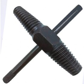 Resim Özgün Ticaret Musluk Kılavuz Seti Tesisatçı Musluk Yuvası Açma Kılavuz Aparatı Kırık Çıkarma Ters Diş 