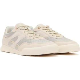 Resim Derimod Kadın Bej Bağcıklı Sneaker 26PFE457214 