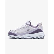 Resim Skechers 13143 Lav Kadın Spor Ayakkabı Çok Renkli 