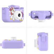Resim Ebitda D12393pu 1080p 48mp Çocuk Kamerası - Kullanışlı Ve Güvenli 