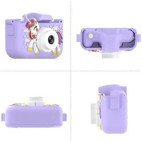 Resim Ebitda D12393pu 1080p 48mp Çocuk Kamerası - Kullanışlı Ve Güvenli 