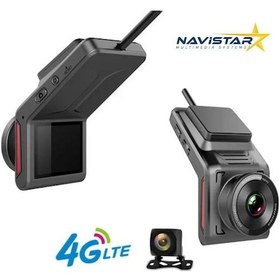 Resim Uzaktan Canlı İzlemeli Sim Kartlı Gece Görüşlü Fhd 1080p 4g Gps Takipli Araç Güvenlik Kamerası 