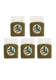 Resim El Yapımı Kahvaltılık Filistin Zahteri 400gr X5 Adet 