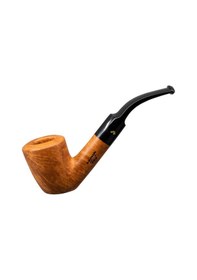 Resim Şahin Üç Yıldız 142 9mm. Filtreli Akrilik Saplı Pipo 237610 