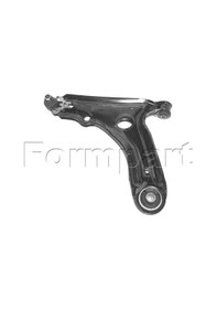 Resim FORMPART 2909007 Alt Salıncak Komple Sol 17Mm Ibiza 93- Golf II 83-92-Cordoba 