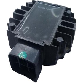 Resim ATV Regülatör Oval 6 Çıkış 