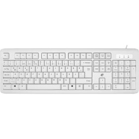 Resim Acer Emachines EAK9821 Beyaz USB Q Standart Klavye 