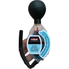 Resim Luti Concept Antifriz Ölçme Cihazı Orijinal Elips Antifriz Ölçüm Bomesi Her Marka Araca Uygun Cihaz Ölçüm Aleti 