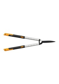 Resim Fıskars Hs86 Smartfit Teleskopik Çit Budama Makası 1013565 