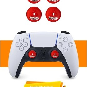 Resim Ps3, Ps4, Ps5, Xbox Uyumlu Analog Stick Koruyucu - Clt-88 - 4 Lü Set 