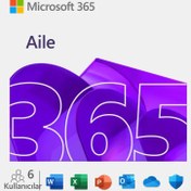 Resim Microsoft 365 Aile – Elektronik Lisans EP2-32296 