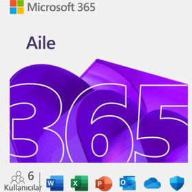 Resim Microsoft 365 Aile – Elektronik Lisans EP2-32296 