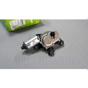 Resim AUDİ A3 8P 2003-2013 ARKA SİLECEK MOTORU VALEO 