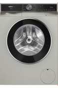 Resim Siemens WG52K2ZXTR iQ500 Çamaşır Makinesi 10 kg 1200 dev./dak., Gümüş 