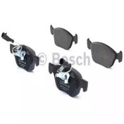 Resim BOSCH B 0986494004 Ön Fren Balatası – Fiat Ducato, Peugeot Boxer ve Citroën Jumper İçin Uyumlu 