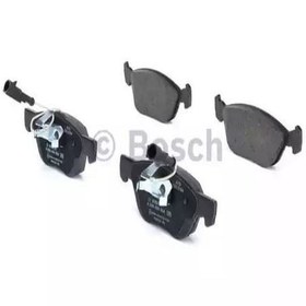 Resim BOSCH B 0986494004 Ön Fren Balatası – Fiat Ducato, Peugeot Boxer ve Citroën Jumper İçin Uyumlu 