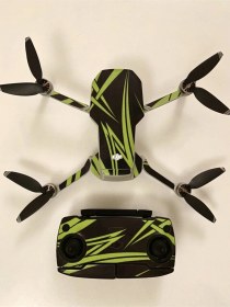 Resim Djı Mavic Mini / Mini Se Sticker Kaplama 