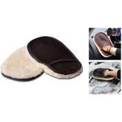 Resim Motosiklet Yünlü Hassas Yıkama Eldiveni Nano 