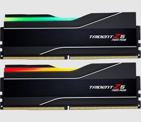 Resim Gskill TZ5 Neo RGB Siyah 32GB (2x16GB) DDR5-6000Mhz DUAL F5-6000J3636F16GX2-TZ5NR Ram Gskill TZ5 Neo RGB Siyah 32GB (2x16GB) DDR5-6000Mhz DUAL F5-6000J3636F16GX2-TZ5NR Ram