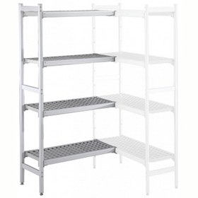 Resim Professional Köşe Tip Etejer 475x1366 Mm H 1700 Mm CLS1362 