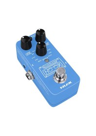 Resim Nux Ndl-3 Hook Drum & Loop Pedalı Ritim Eşlikli Looper Akıllı T 