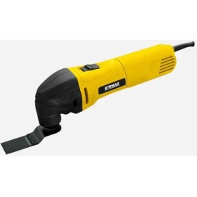 Resim Asil Metal Rtrmax RTM137 Çok Amaçlı Kesici Raspalama 320W 